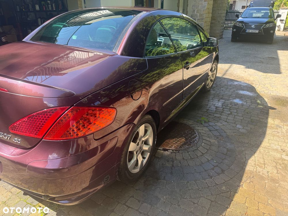 Peugeot 307 CC - 14