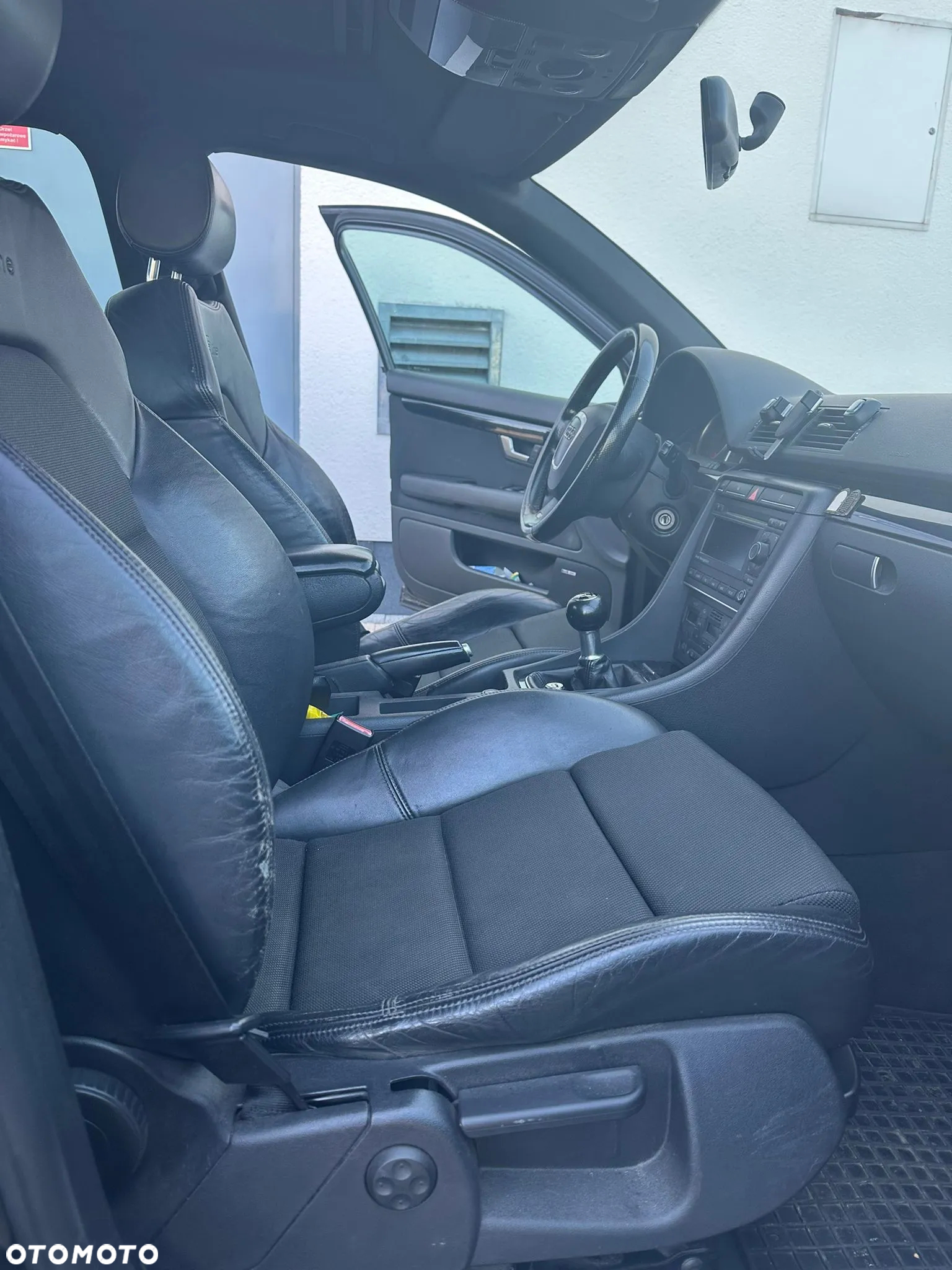 Audi A4 - 9