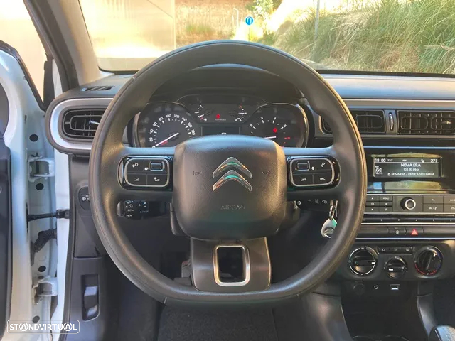 Citroën C3 1.2 PureTech Feel - 11