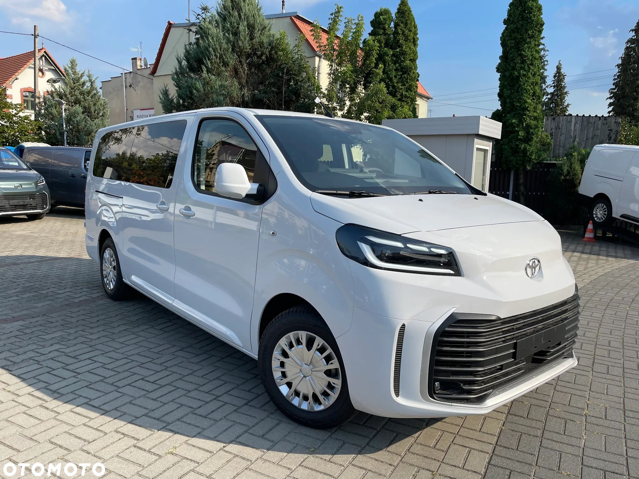 Toyota Proace Verso 2.0 D4-D Long Business - 1