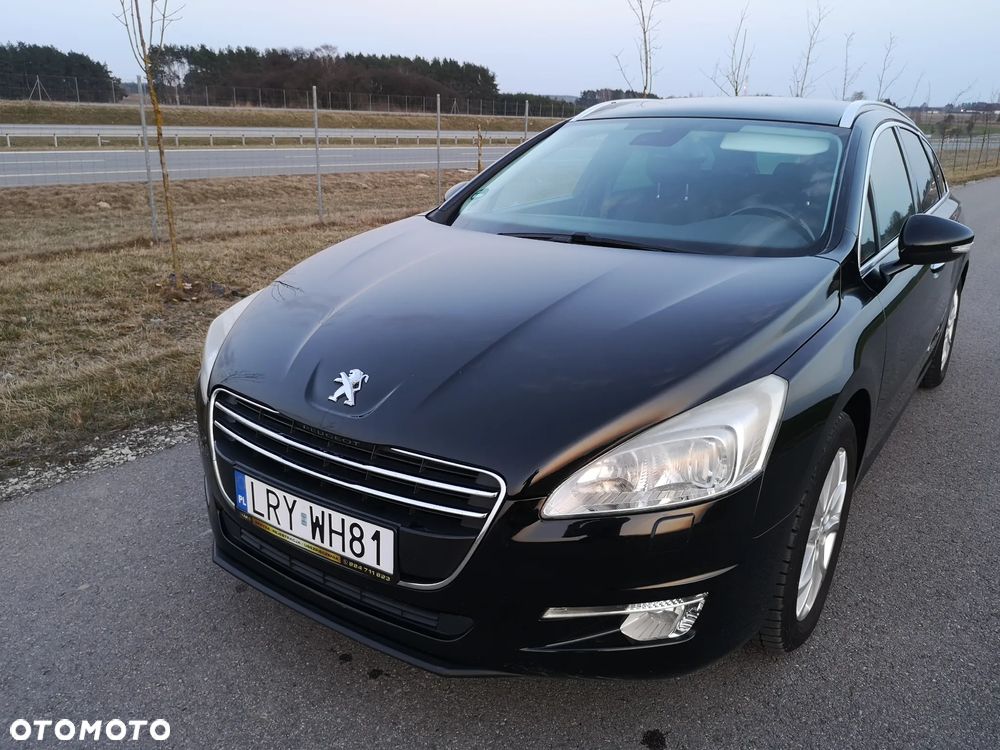 Peugeot 508 155 THP Automatik Active - 20