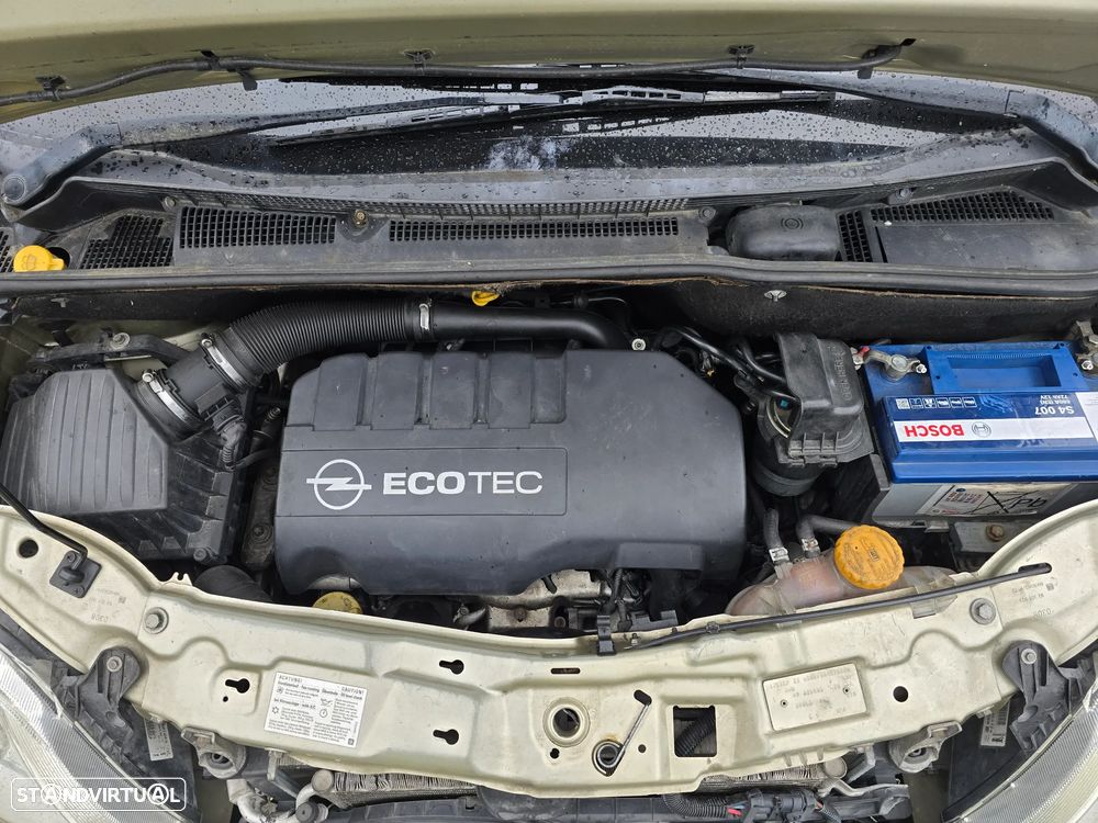 Opel Meriva 1.3 CDTI enjoy ecoFLEX - 42