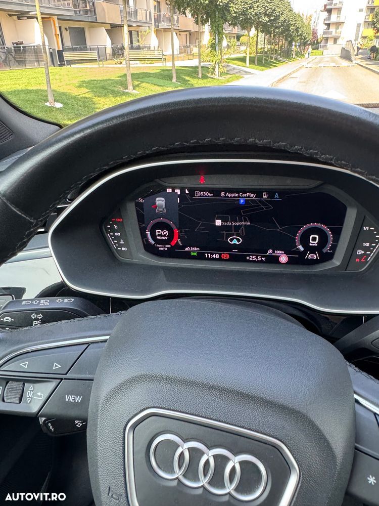 Audi Q3 2.0 35 TDI S tronic quattro Advanced - 9