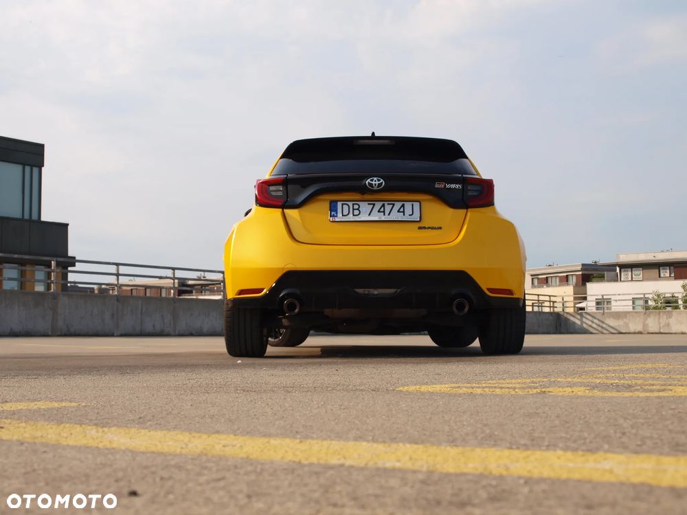 Toyota GR Yaris - 8