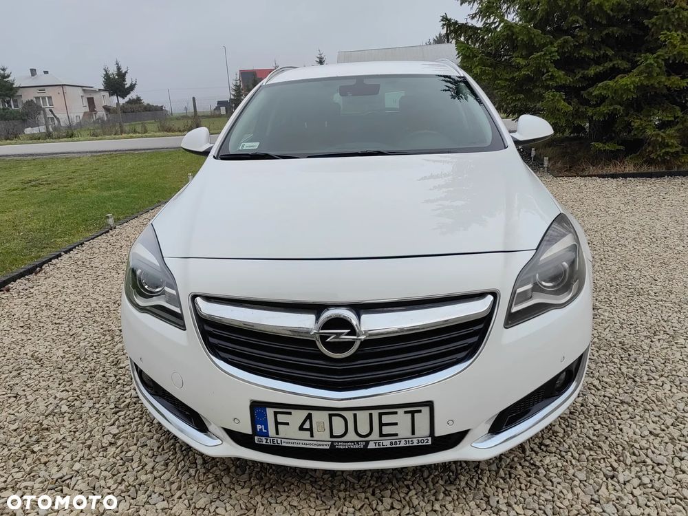 Opel Insignia 2.0 CDTI Cosmo ecoFLEX S&S - 2