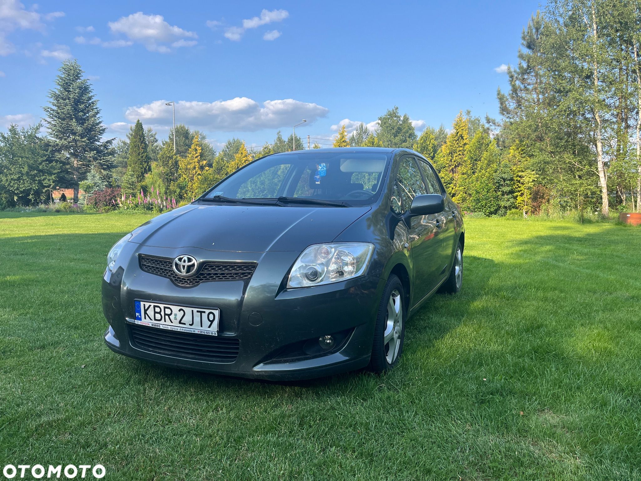 Toyota Auris - 1