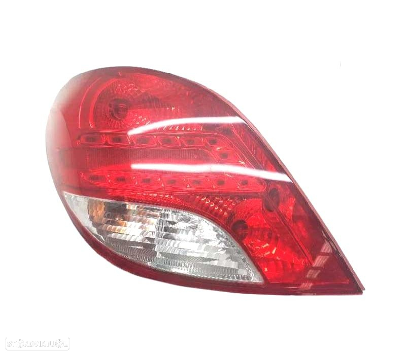 FAROLINS PEUGEOT 207 3/5P 09- - 2