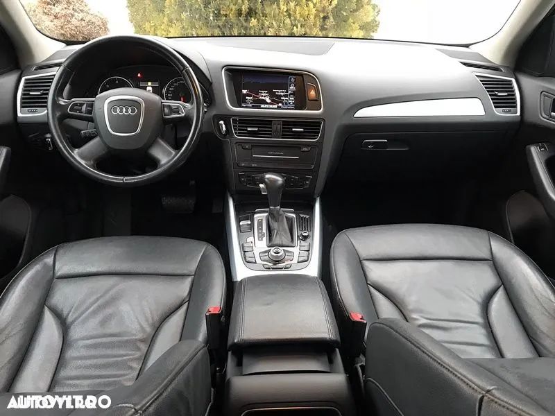 Audi Q5 2.0 TDI Quattro S tronic - 9