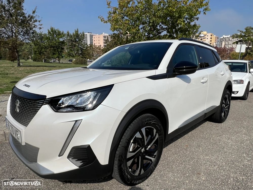 Peugeot 2008 1.2 PureTech GT Line EAT8 - 2