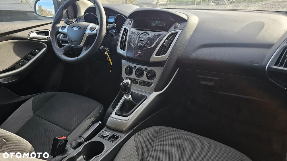 Ford Focus 1.0 EcoBoost Active Business - 8