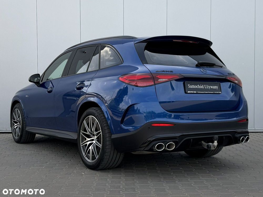 Mercedes-Benz GLC AMG 43 mHEV 4-Matic - 5