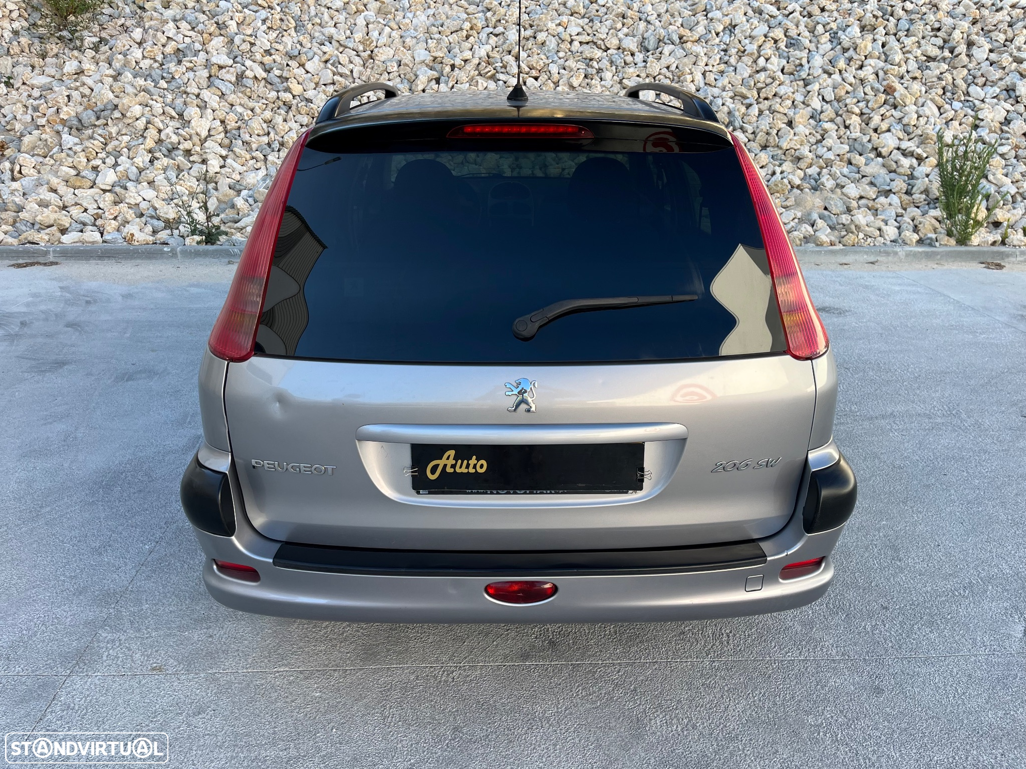 Peugeot 206 SW 1.1 Colorline - 5