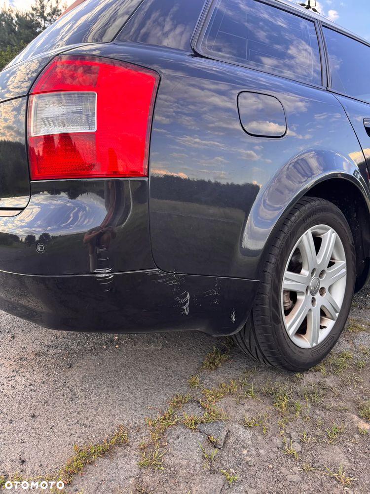 Audi A4 Avant 1.9 TDI - 11