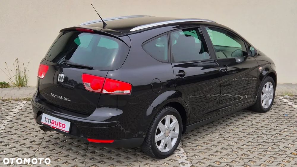 Seat Altea XL 1.4 TSI Stylance - 28
