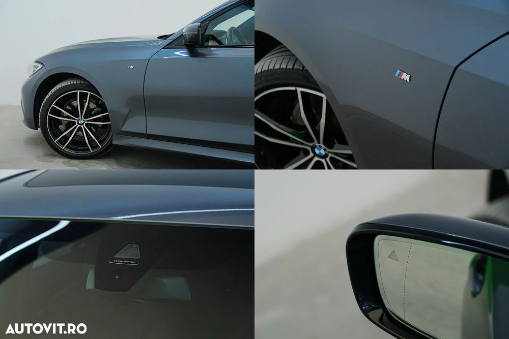 BMW Seria 3 320i Aut. M Sport - 16