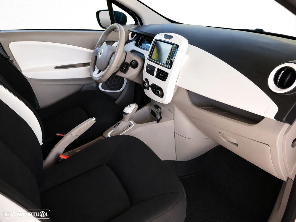 Renault Zoe (c/ Bateria) 41 kwh Life - 11