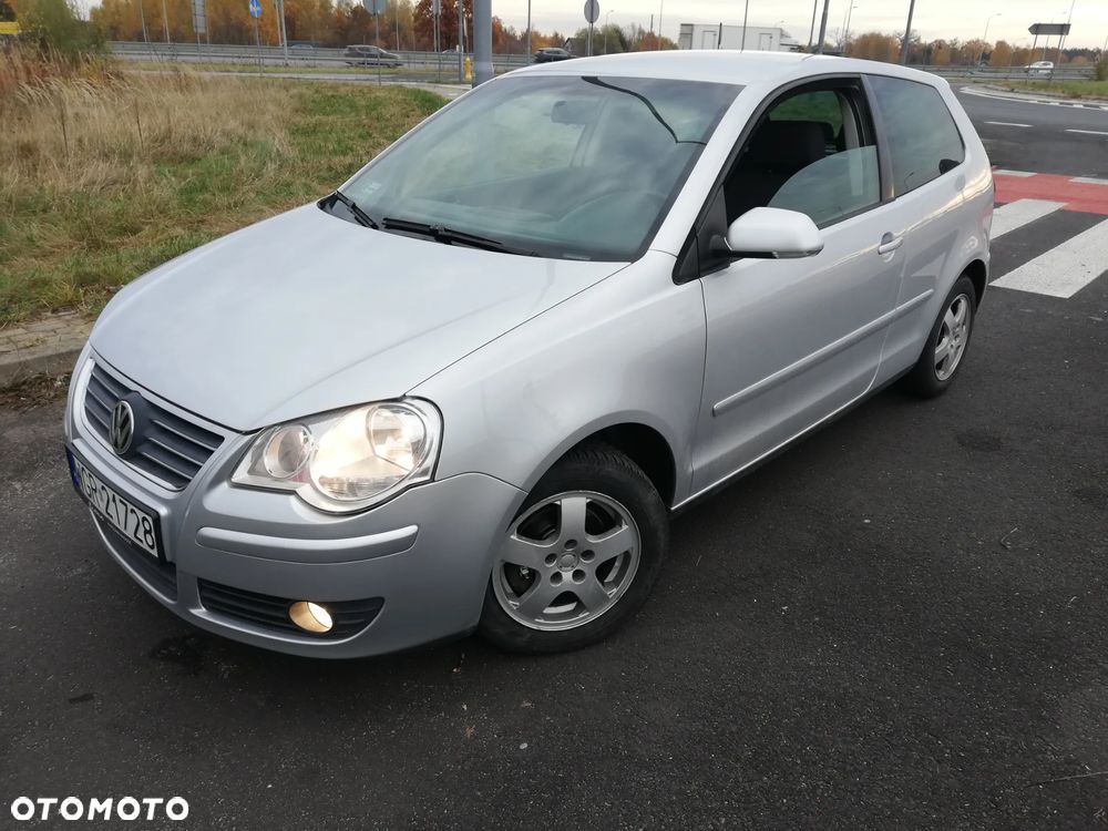 Volkswagen Polo - 1