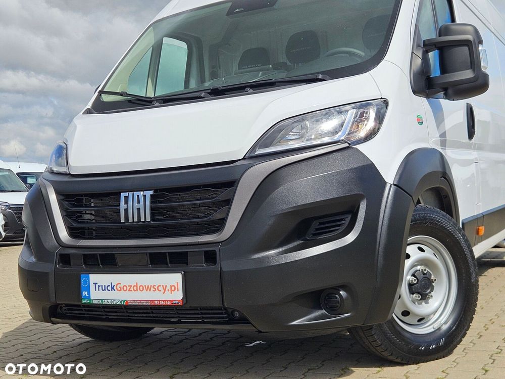 Fiat Ducato L4H2 *79999zł Netto* 2.2 MultiJET/180KM - 7