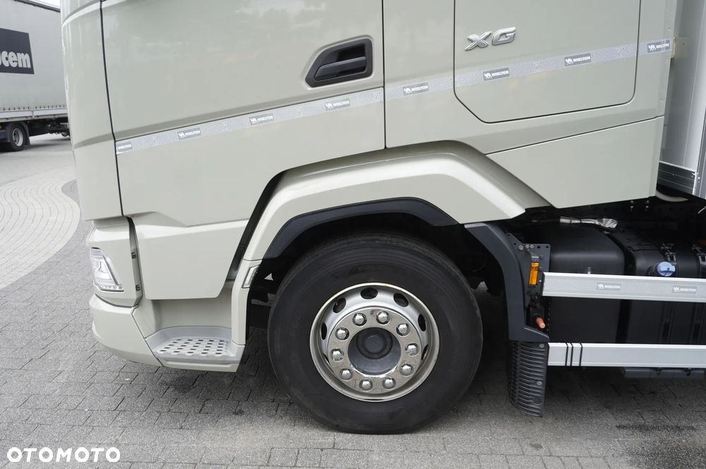 DAF XG 480 6x2 / Chłodnia krone 20 EPAL / Doppelstock / Carrier Supra 950 MT / Multitemperatura_260692 - 13