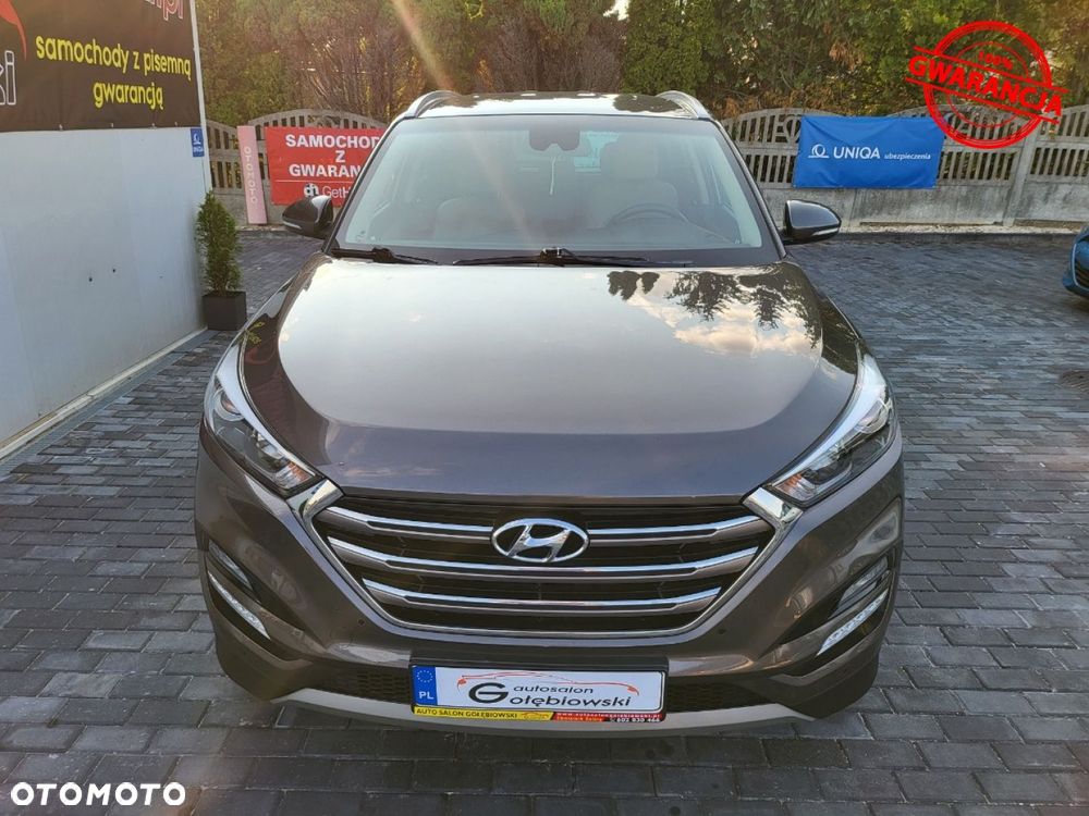 Hyundai Tucson - 17