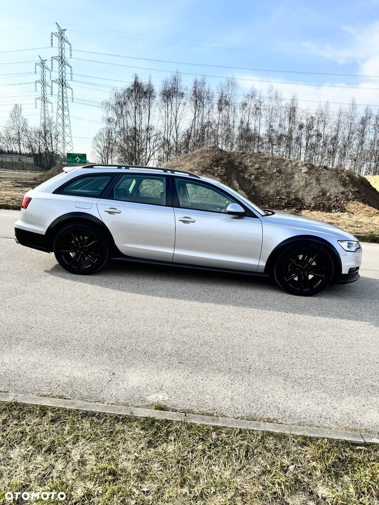 Audi A6 Allroad 3.0 TDI Quattro Tiptr - 4