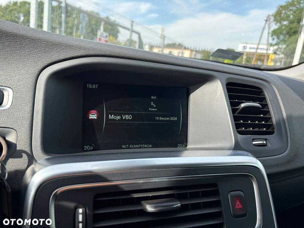Volvo V60 T4 Momentum - 20