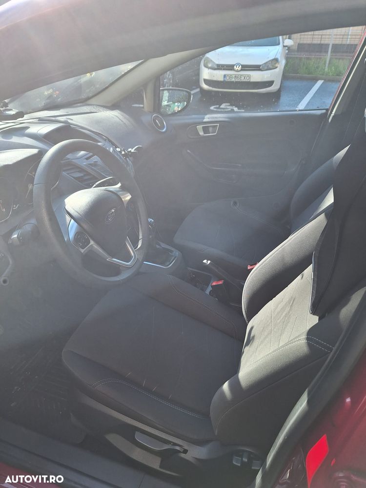 Ford Fiesta 1.0 Start Stop Trend - 4