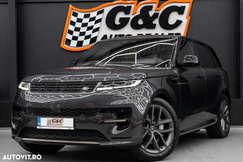 Land Rover Range Rover Sport 3.0 I6 P460 PHEV Dynamic HSE - 2