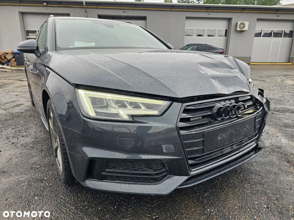 Audi A4 Avant 2.0 TDI S tronic quattro sport - 1