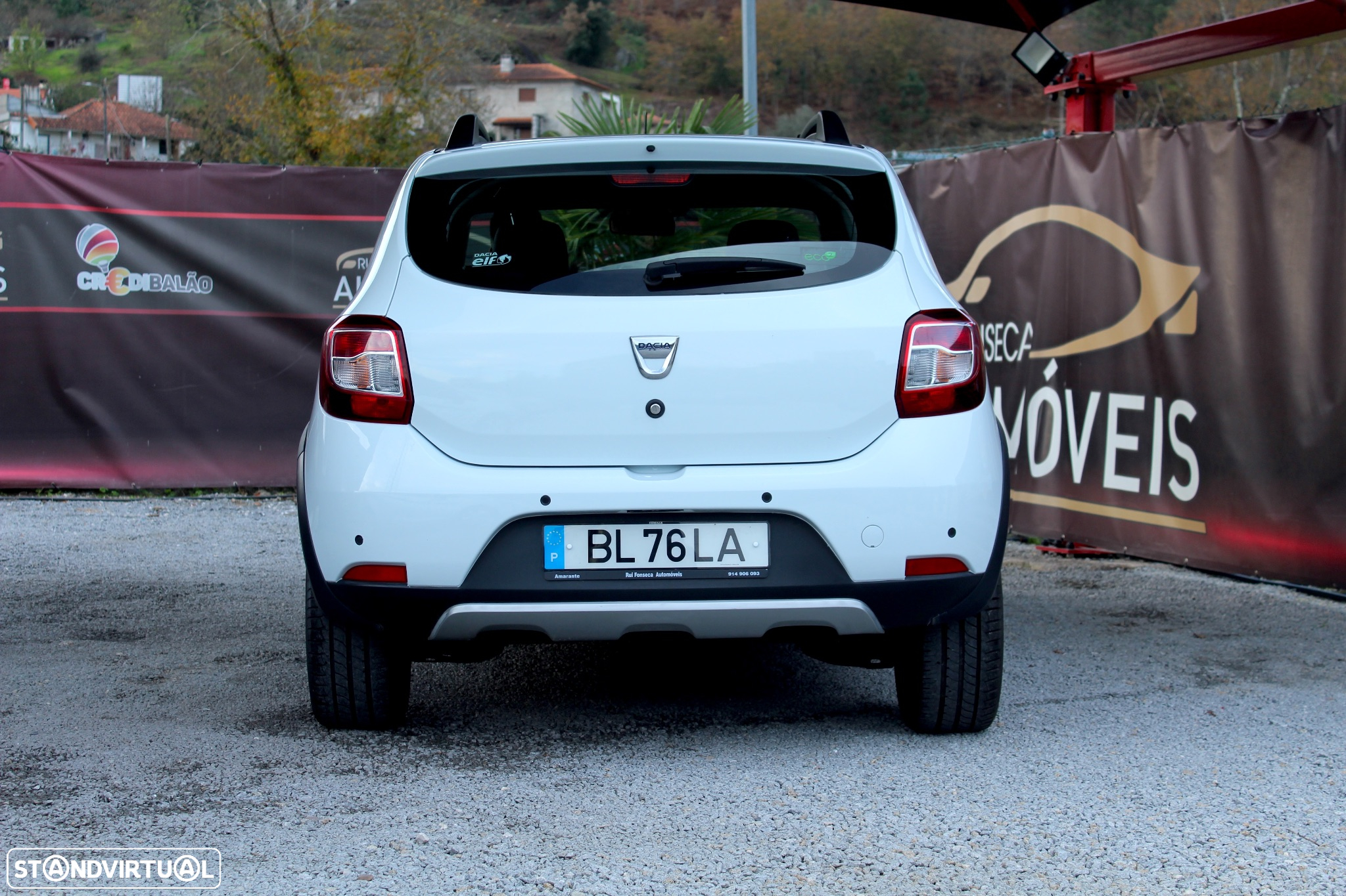 Dacia Sandero Stepway TCe 90 Prestige - 11