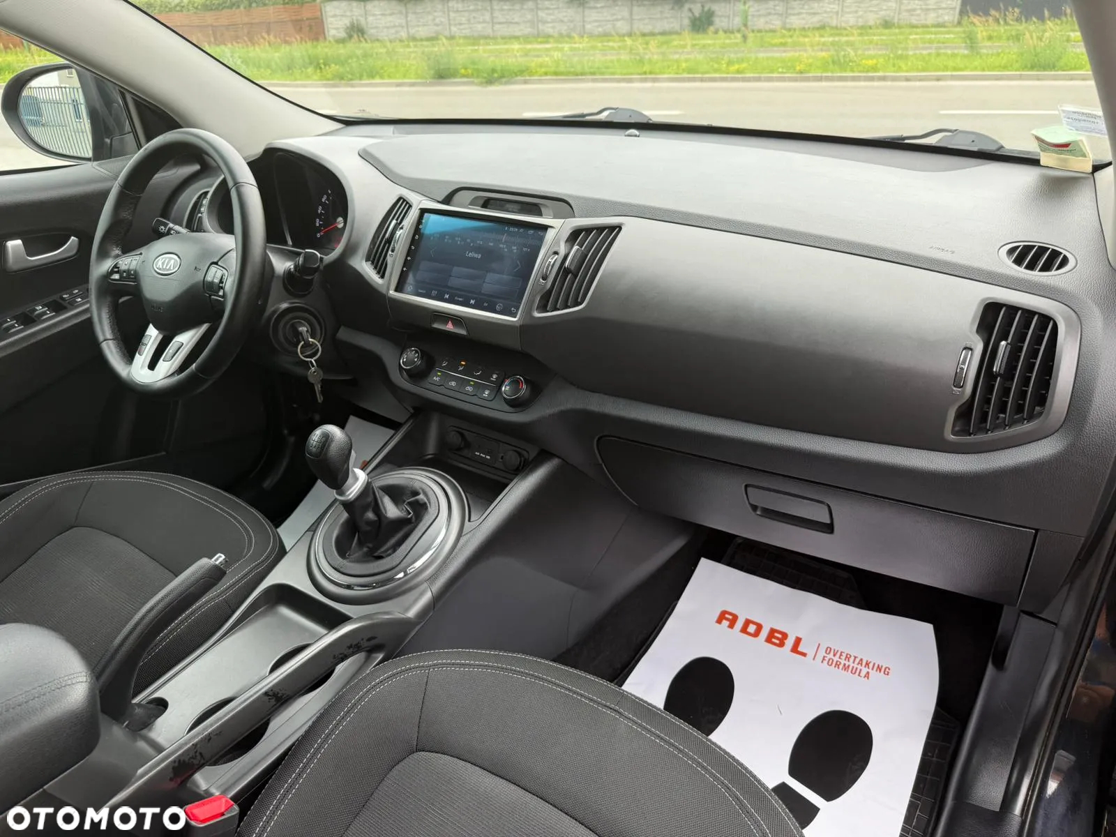 Kia Sportage 1.6 GDI 2WD ISG Vision - 6