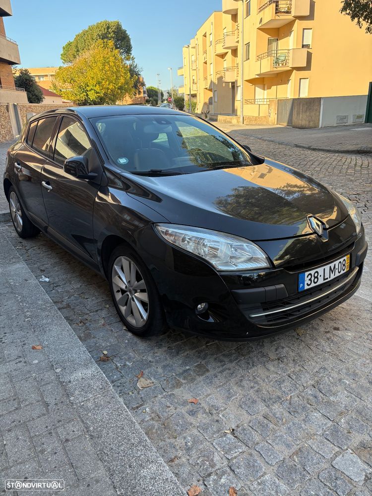 Renault Mégane