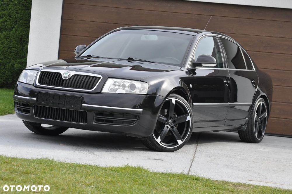 Skoda Superb - 20
