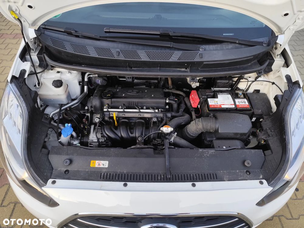 Hyundai ix20 1.4 blue YES Gold - 7