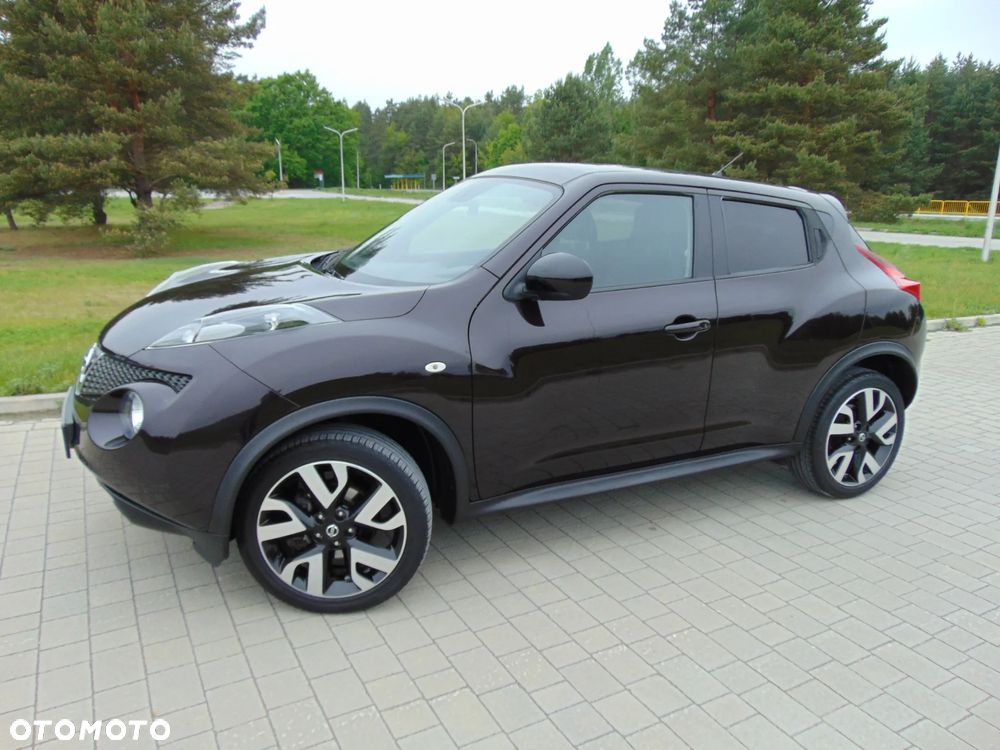 Nissan Juke 1.6 Start/Stop n-tec - 22