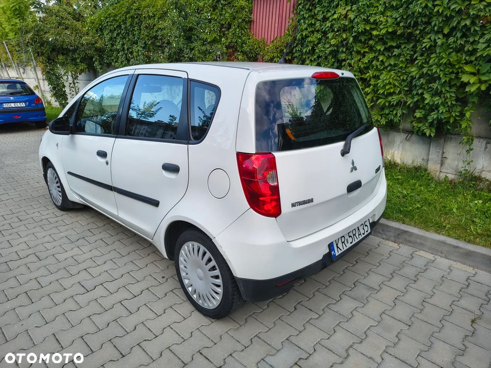 Mitsubishi Colt 1.1 Inform - 6