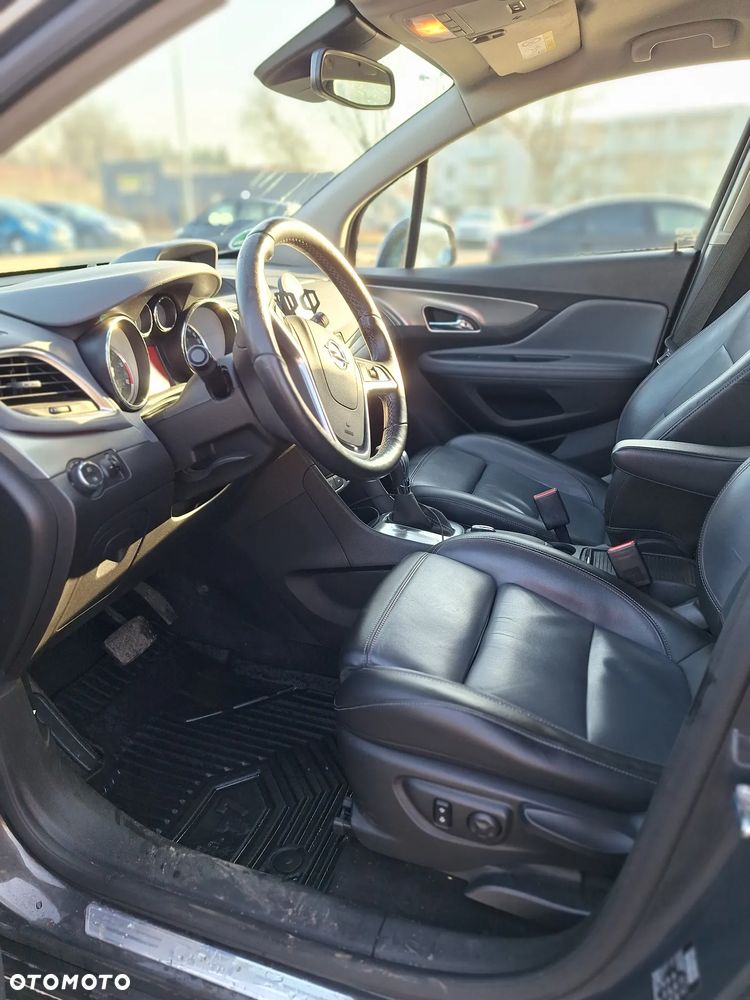 Opel Mokka 1.6 CDTI Cosmo - 8