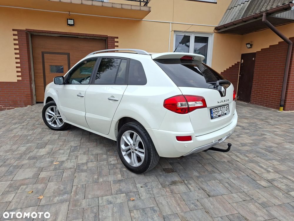 Renault Koleos 2009 photo 5