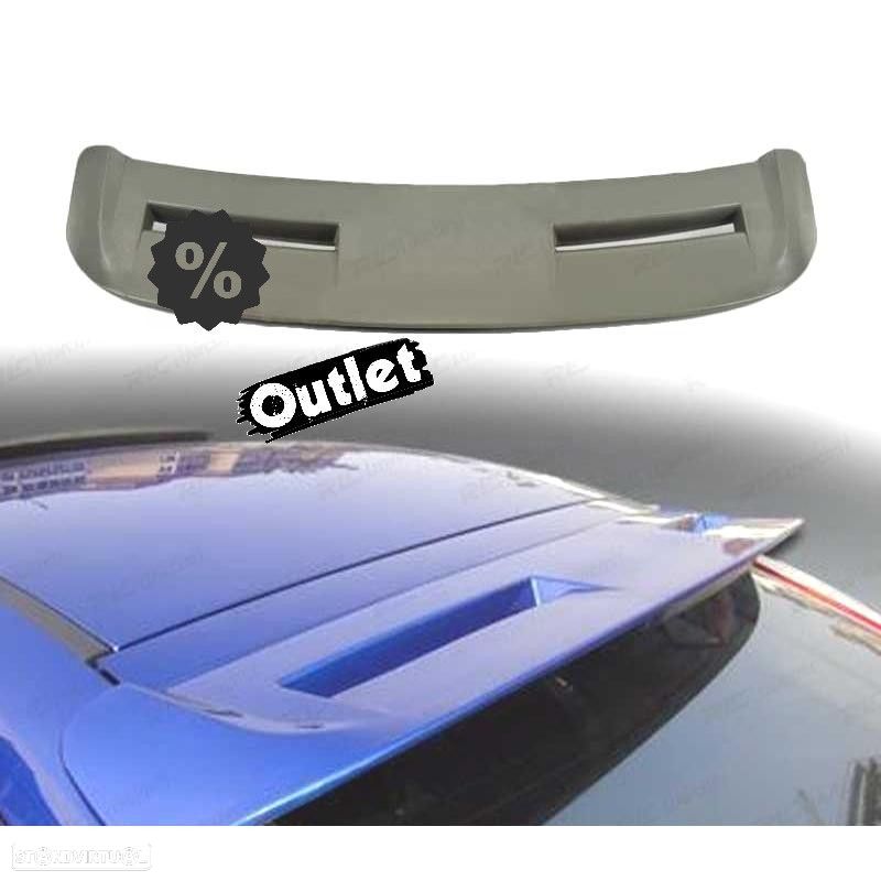 C010720C2 AILERON SPOILER FORD FOCUS MK2 HATCHBACK 04-11 LOOK ST ABS - 1