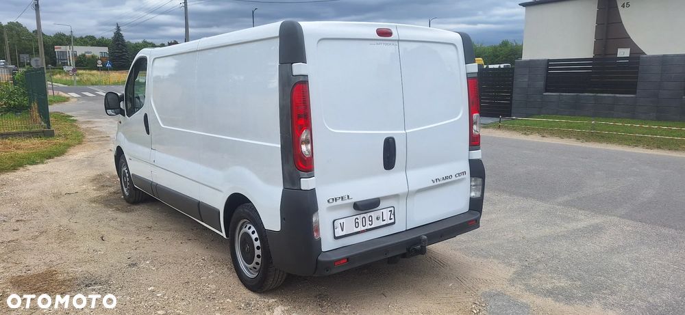 Opel Vivaro - 6