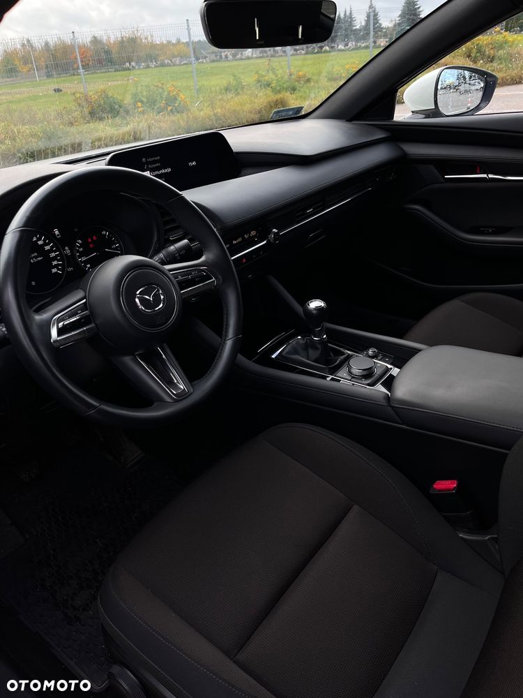 Mazda 3 - 7