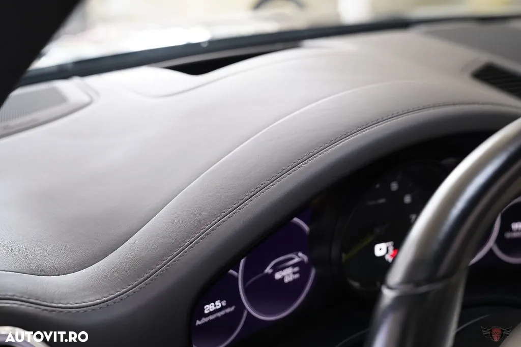 Porsche Cayenne E-Hybrid Tiptronic S - 18