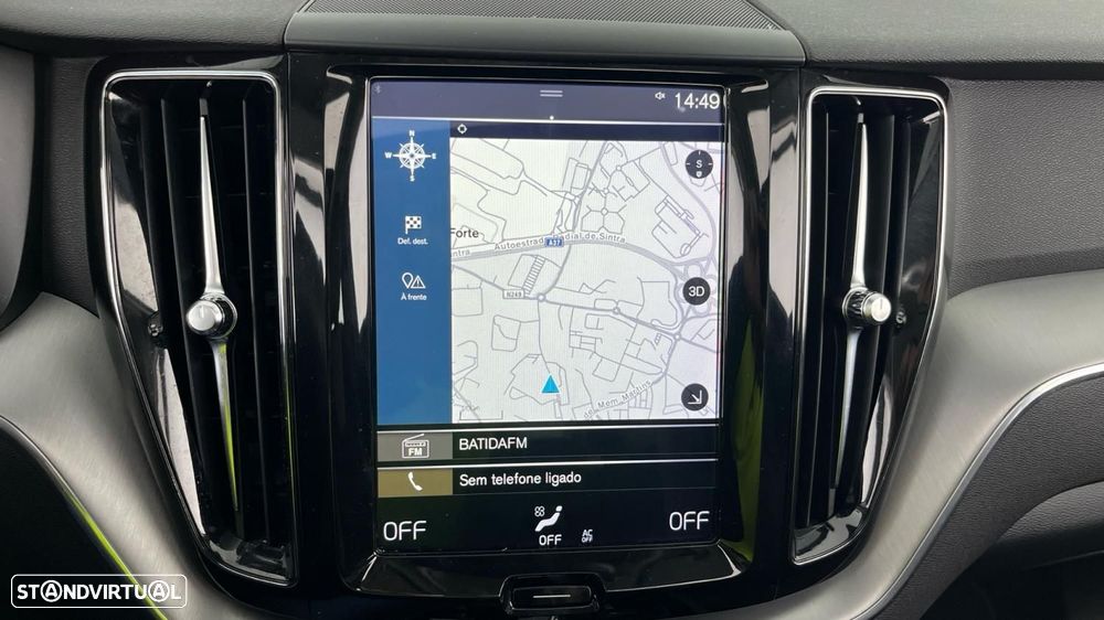 Volvo XC 60 2.0 T8 PHEV Momentum Plus AWD - 12