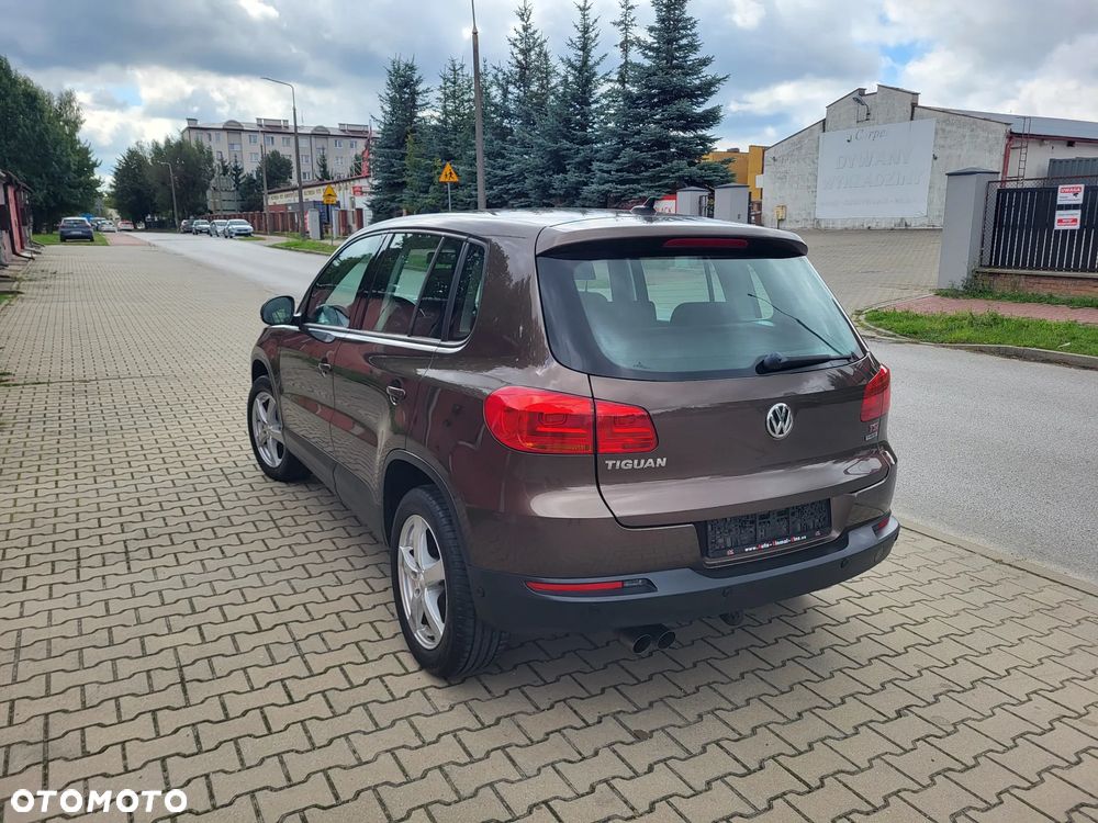 Volkswagen Tiguan 1.4 TSI Sport&Style - 14