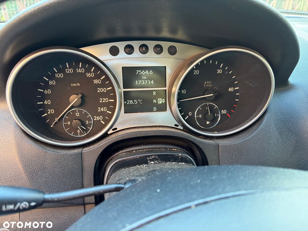 Mercedes-Benz ML 280 CDI 4Matic 7G-TRONIC - 8