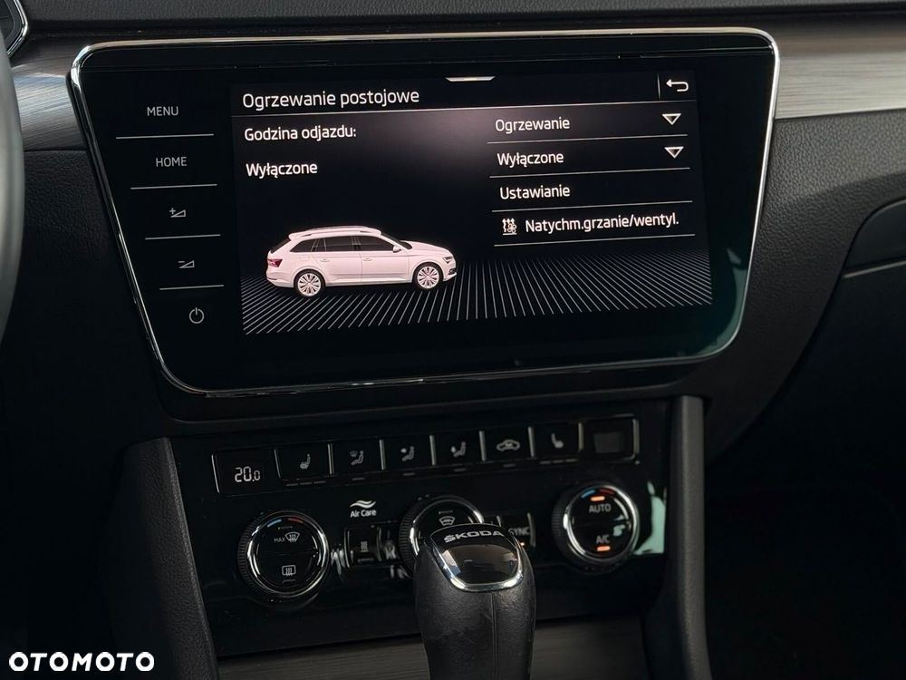 Skoda Superb 2.0 TDI SCR Style DSG - 38