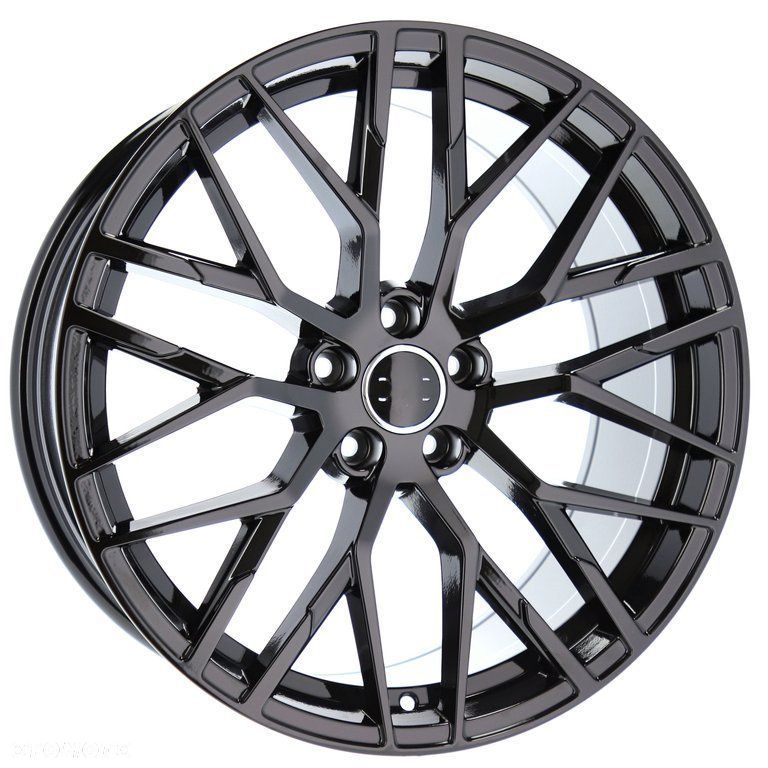 4x Felgi 18 m.in. do AUDI A3 8Y A4 B8 B9 A6 C6 C7 C8 A8 D4 D5 A8 D4 D5 Q2 S-line - XFE30 (BY1373) - 8