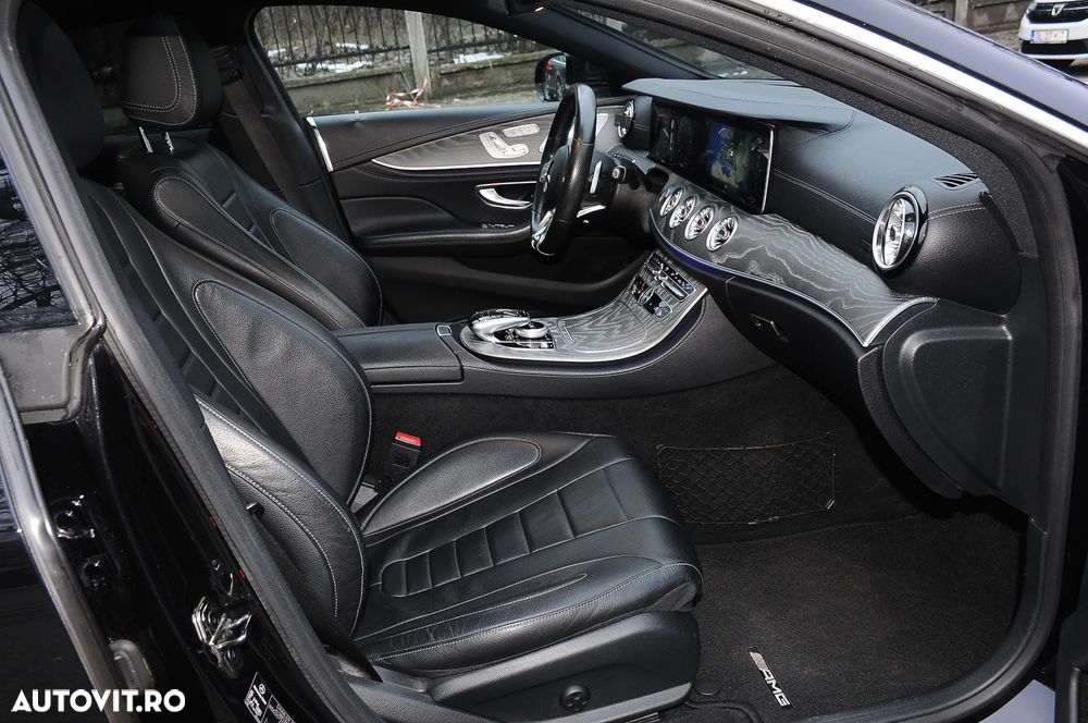 Mercedes-Benz CLS 300 d 9G-TRONIC AMG Line - 29