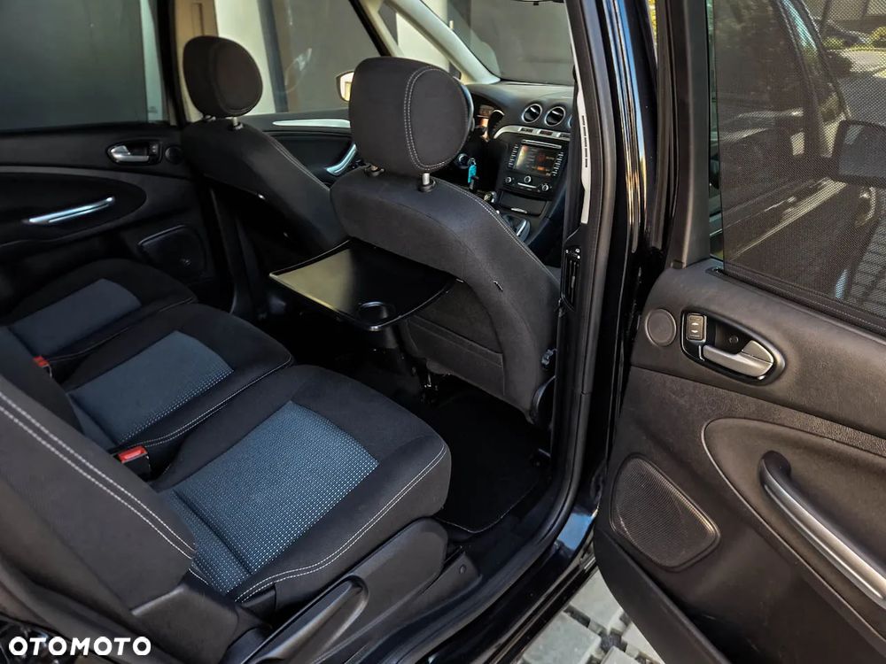 Ford Galaxy 2.0 TDCi Titanium - 10