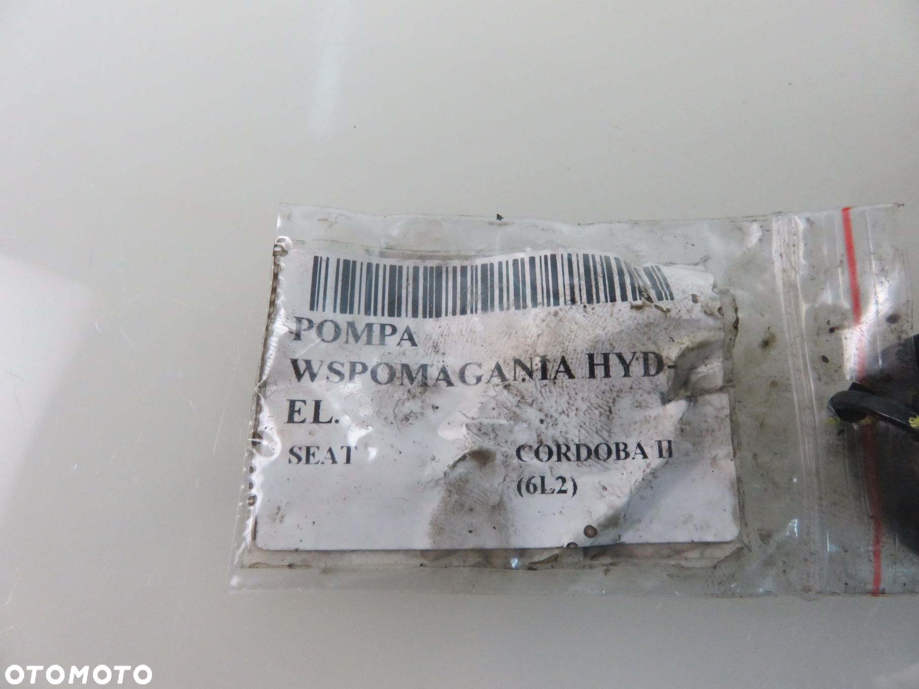 POMPA WSPOMAGANIA SEAT CORDOBA II (6L2) 6Q0423156S 6Q1423051AJ 6Q2423051T - 14